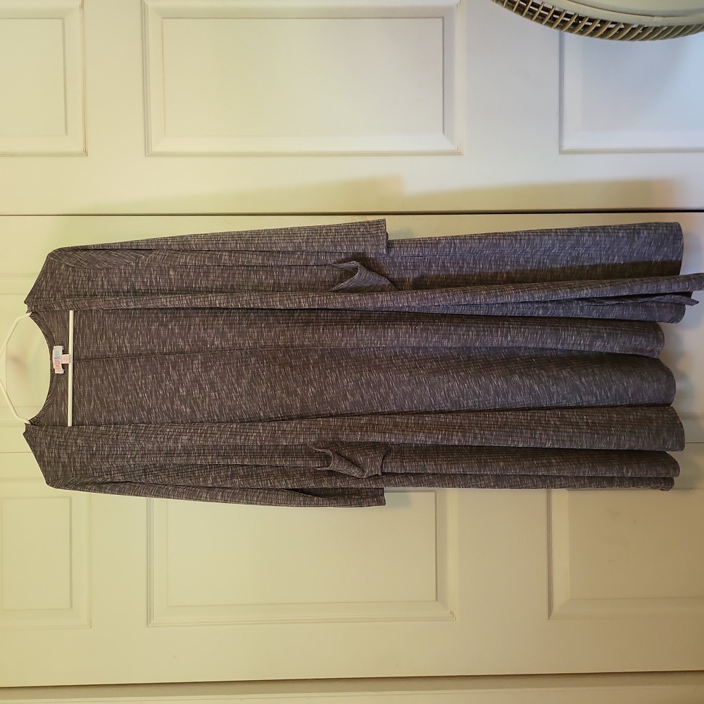 Comfy cute cardigan duster